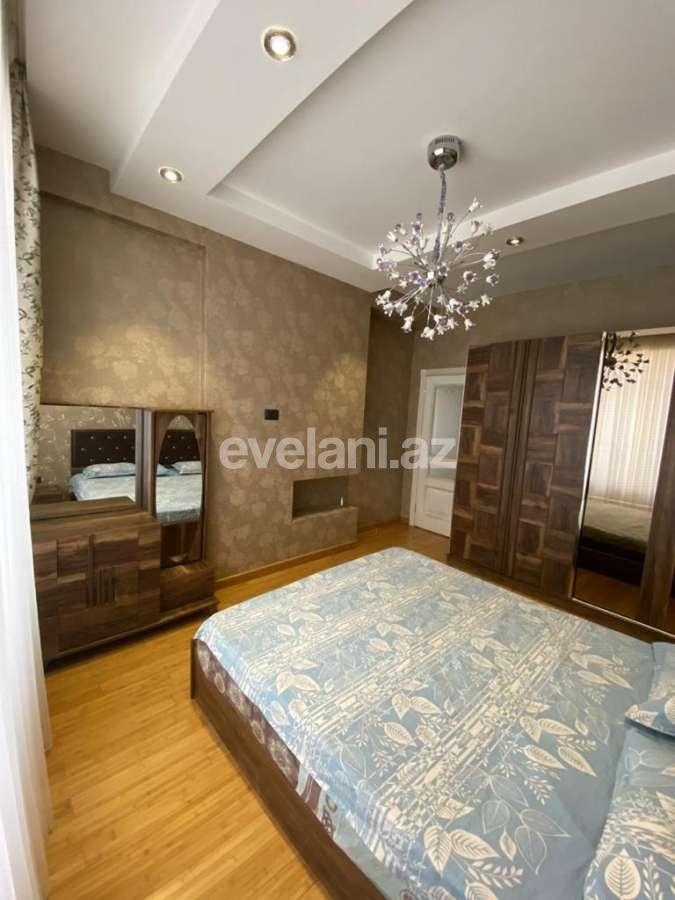 Kirayə verilir, yeni tikili, 2 otaqlı, 100 m², Bakı, Xətai r, Şah İsmayıl Xətai m.