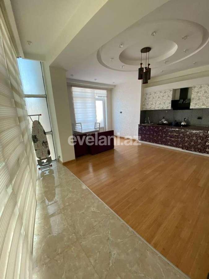 Kirayə verilir, yeni tikili, 2 otaqlı, 100 m², Bakı, Xətai r, Şah İsmayıl Xətai m.