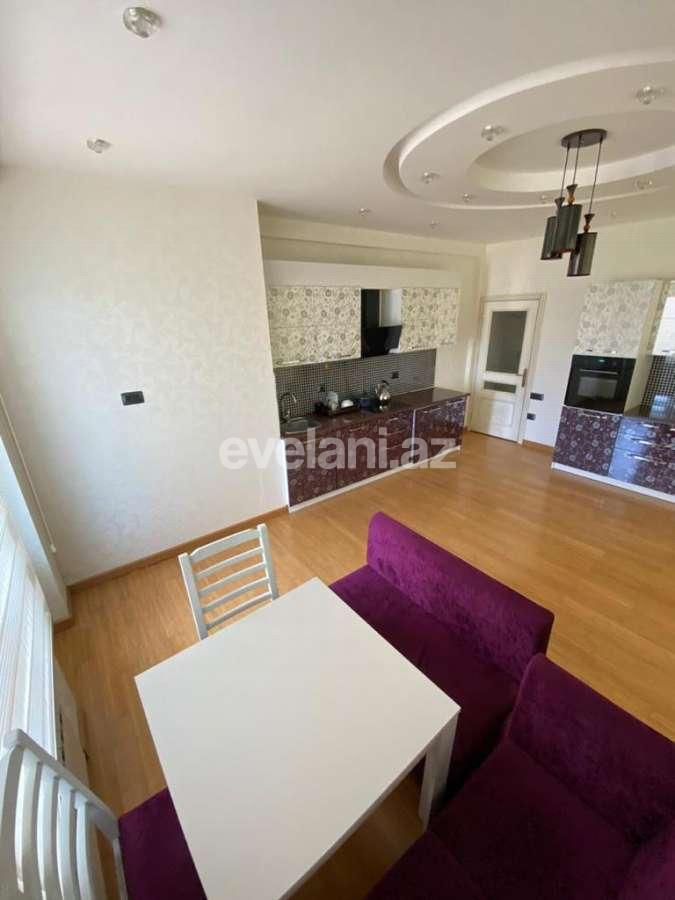 Kirayə verilir, yeni tikili, 2 otaqlı, 100 m², Bakı, Xətai r, Şah İsmayıl Xətai m.