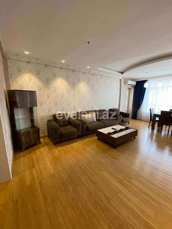 Kirayə verilir, yeni tikili, 2 otaqlı, 100 m², Bakı, Xətai r, Şah İsmayıl Xətai m.