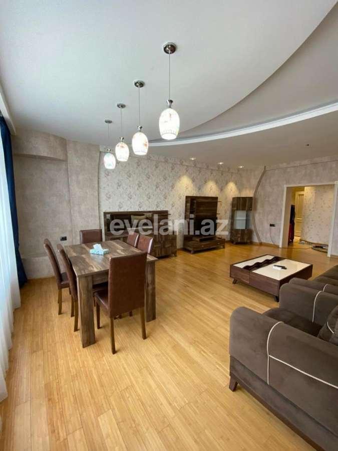 Kirayə verilir, yeni tikili, 2 otaqlı, 100 m², Bakı, Xətai r, Şah İsmayıl Xətai m.