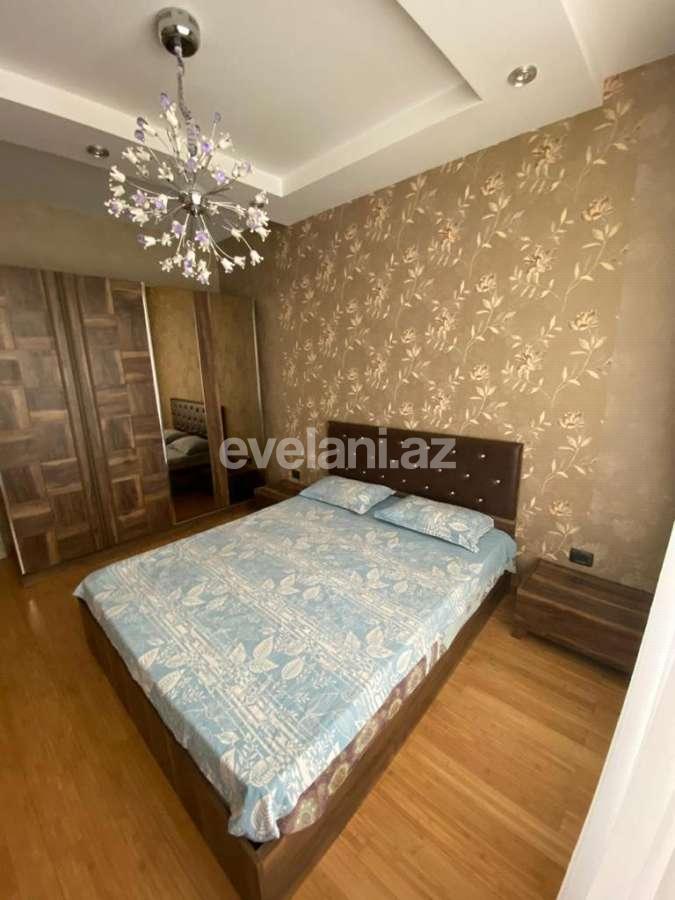 Kirayə verilir, yeni tikili, 2 otaqlı, 100 m², Bakı, Xətai r, Şah İsmayıl Xətai m.