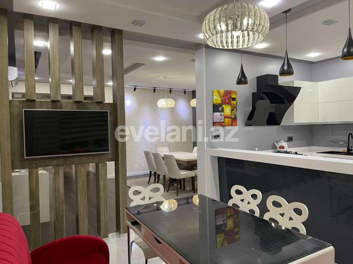 Rent, old building, 5 room, 150 m², Baku, Nasimi r, 28 may m.