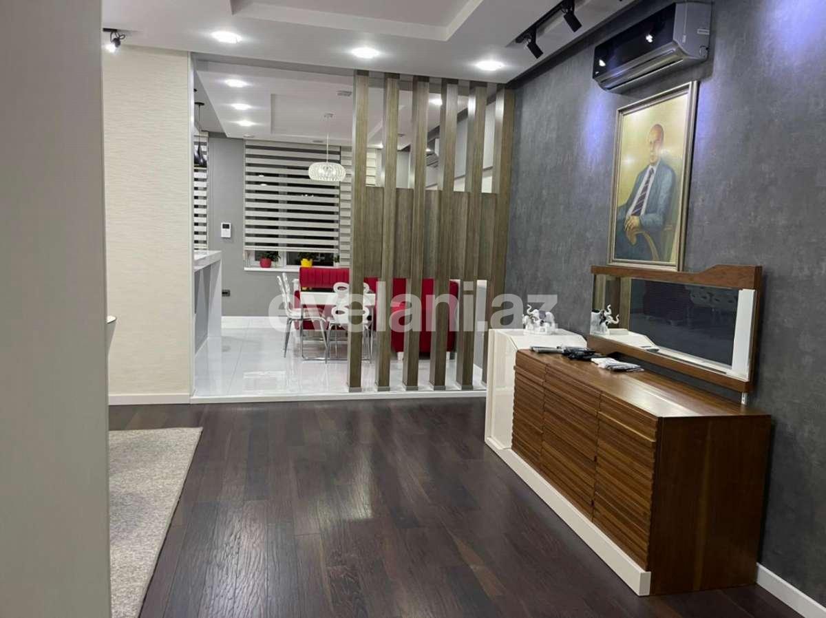 Rent, old building, 5 room, 150 m², Baku, Nasimi r, 28 may m.