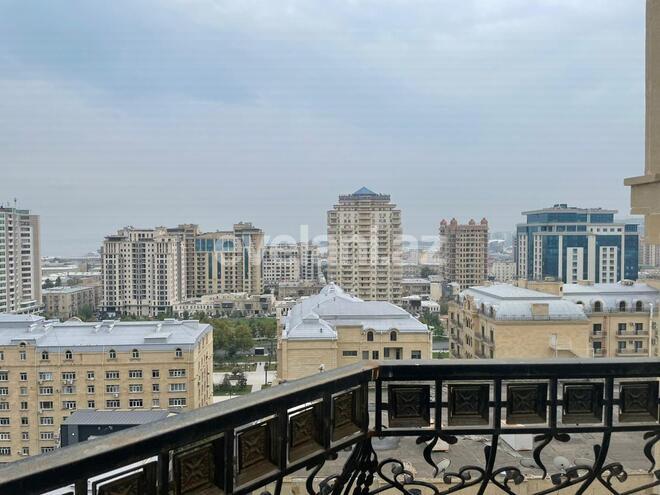 Satılır, yeni tikili, 4 otaqlı, 237 m², Bakı, Nəsimi r.