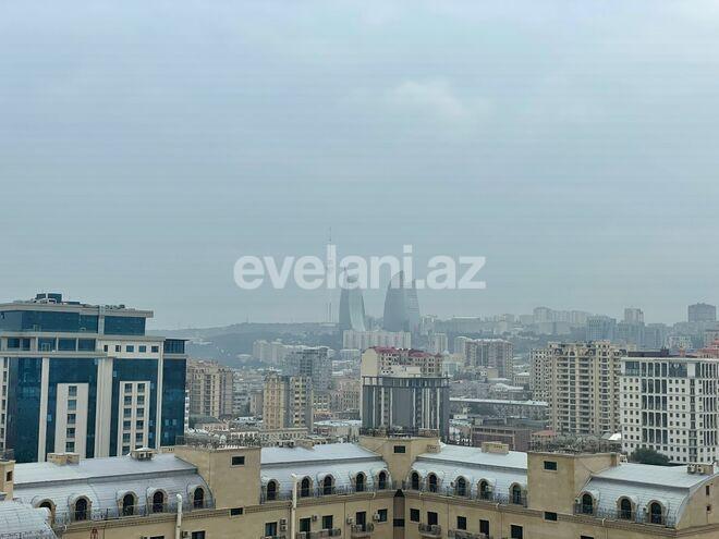 Satılır, yeni tikili, 4 otaqlı, 237 m², Bakı, Nəsimi r.