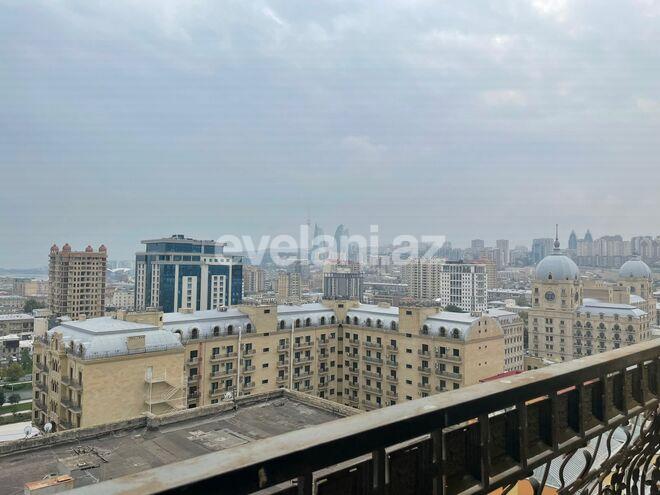 Satılır, yeni tikili, 4 otaqlı, 237 m², Bakı, Nəsimi r.