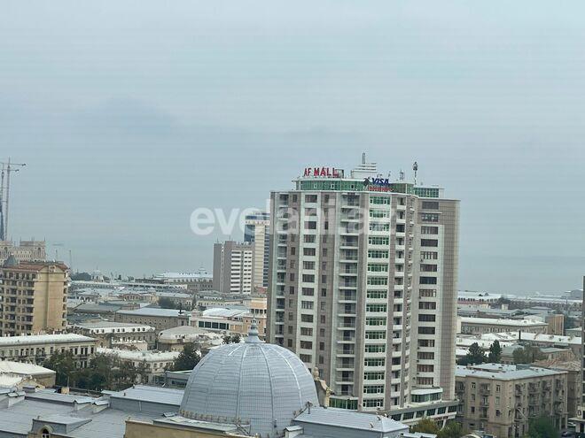 Satılır, yeni tikili, 4 otaqlı, 237 m², Bakı, Nəsimi r.