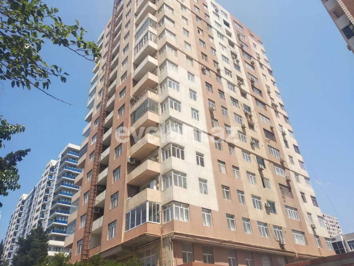 Sale, new building, 3 room, 125 m², Baku, Nizami r, Gara Garayev m.