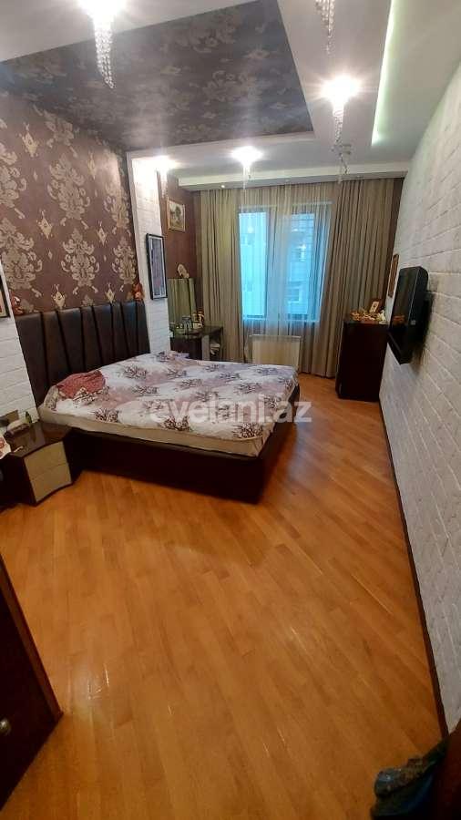 Rent, new building, 3 room, 135 m², Baku, Yasamal r, Yasamal d, Nizami m.