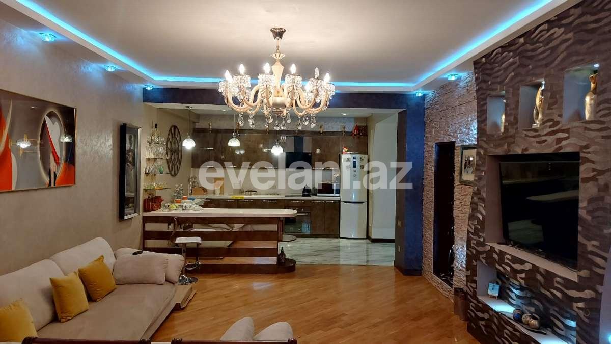 Rent, new building, 3 room, 135 m², Baku, Yasamal r, Yasamal d, Nizami m.