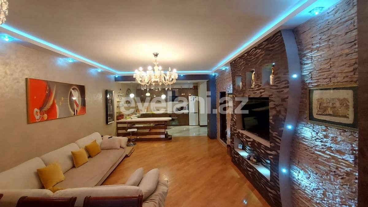 Rent, new building, 3 room, 135 m², Baku, Yasamal r, Yasamal d, Nizami m.