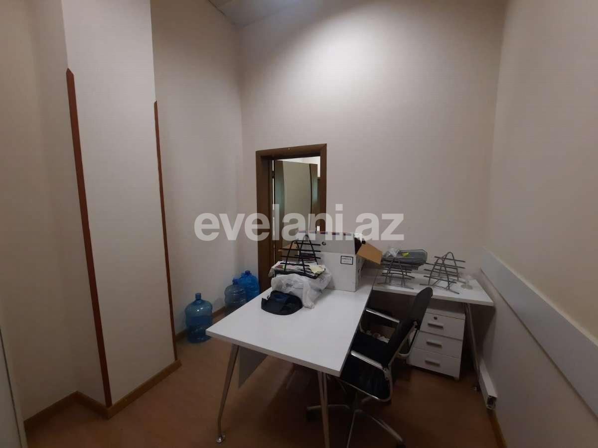 Kirayə verilir, ofis, 4 otaqlı, 100 m², Bakı, Xətai r, Şah İsmayıl Xətai m.