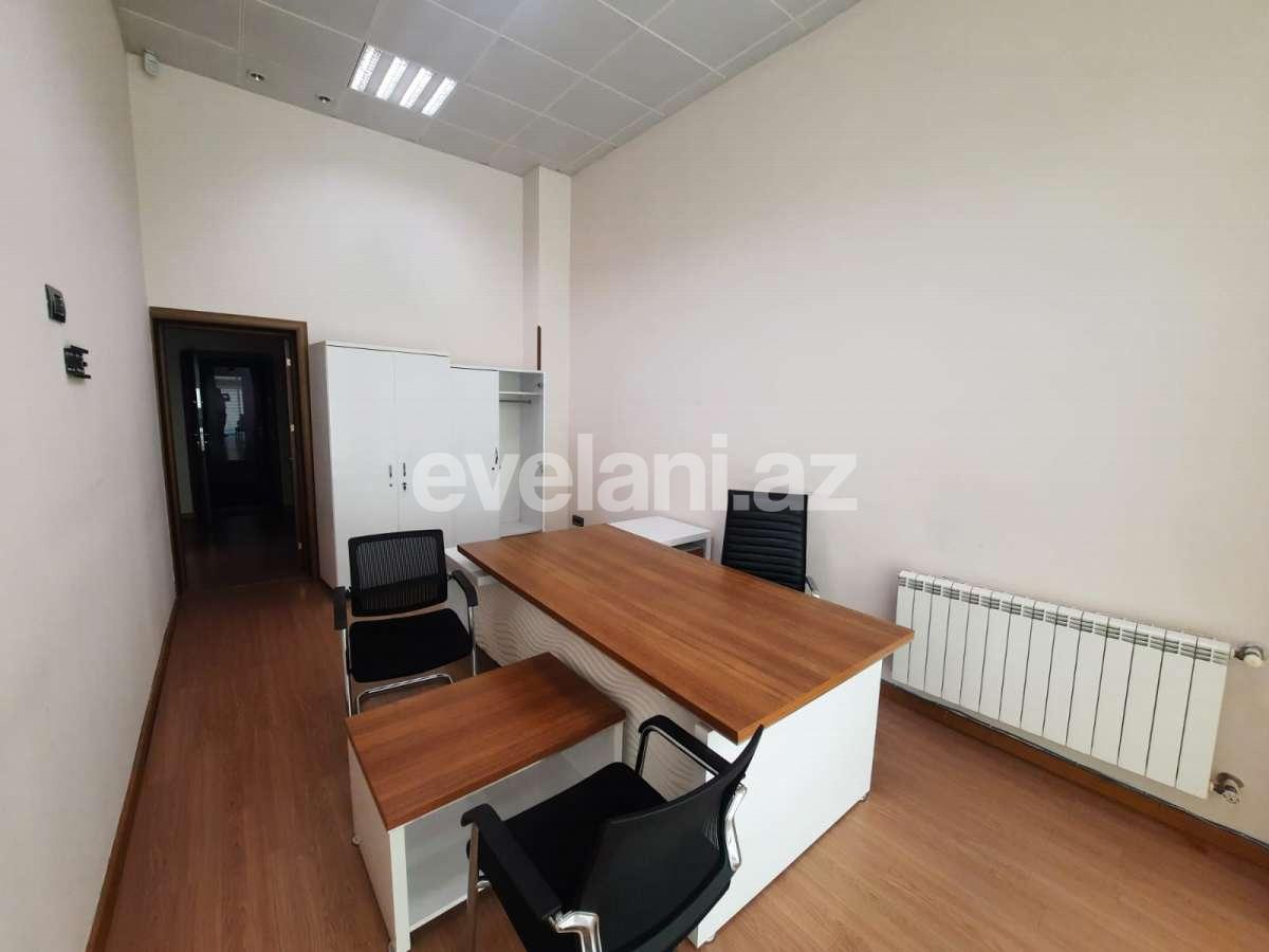 Kirayə verilir, ofis, 4 otaqlı, 100 m², Bakı, Xətai r, Şah İsmayıl Xətai m.