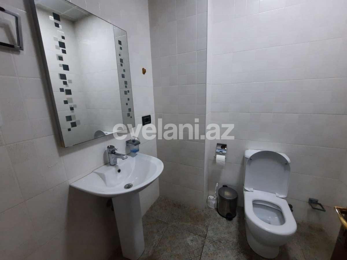 Kirayə verilir, ofis, 4 otaqlı, 100 m², Bakı, Xətai r, Şah İsmayıl Xətai m.