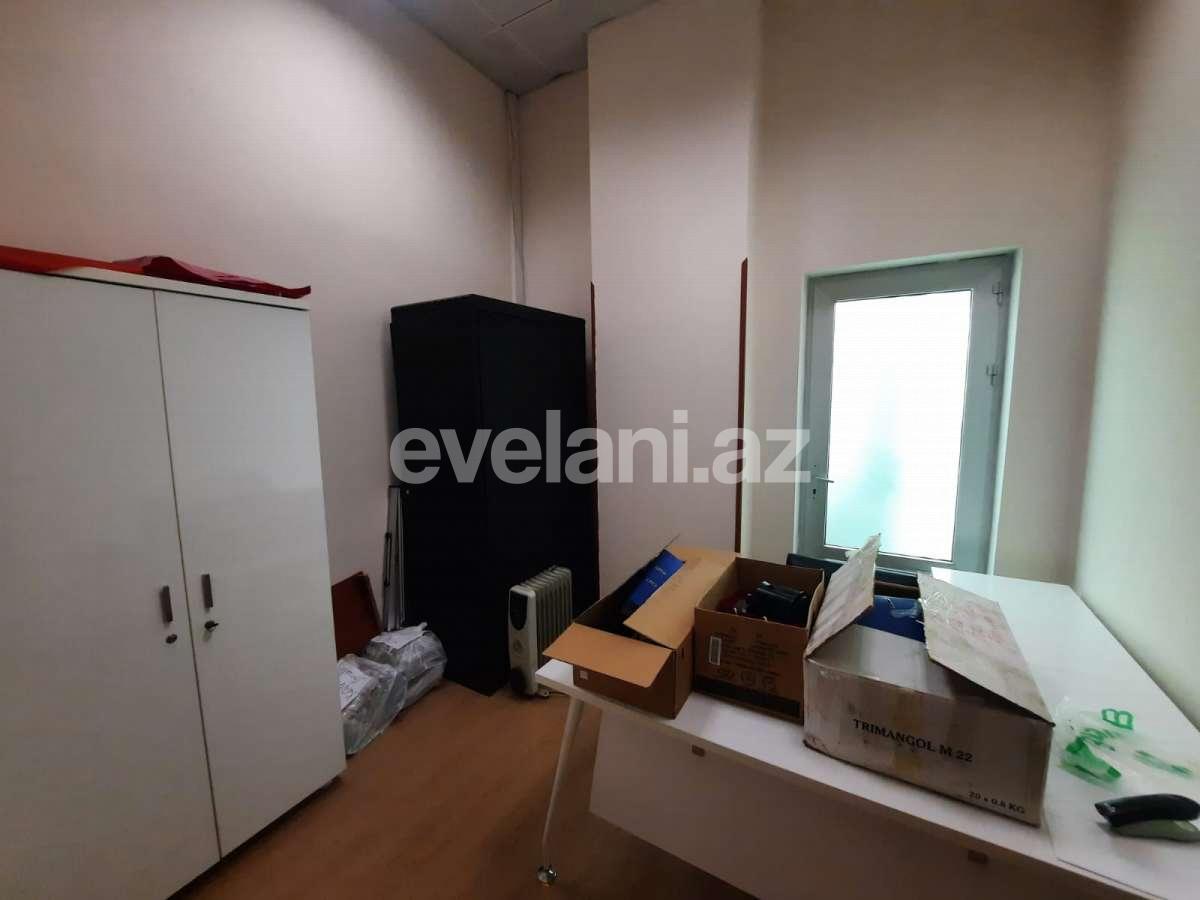 Kirayə verilir, ofis, 4 otaqlı, 100 m², Bakı, Xətai r, Şah İsmayıl Xətai m.