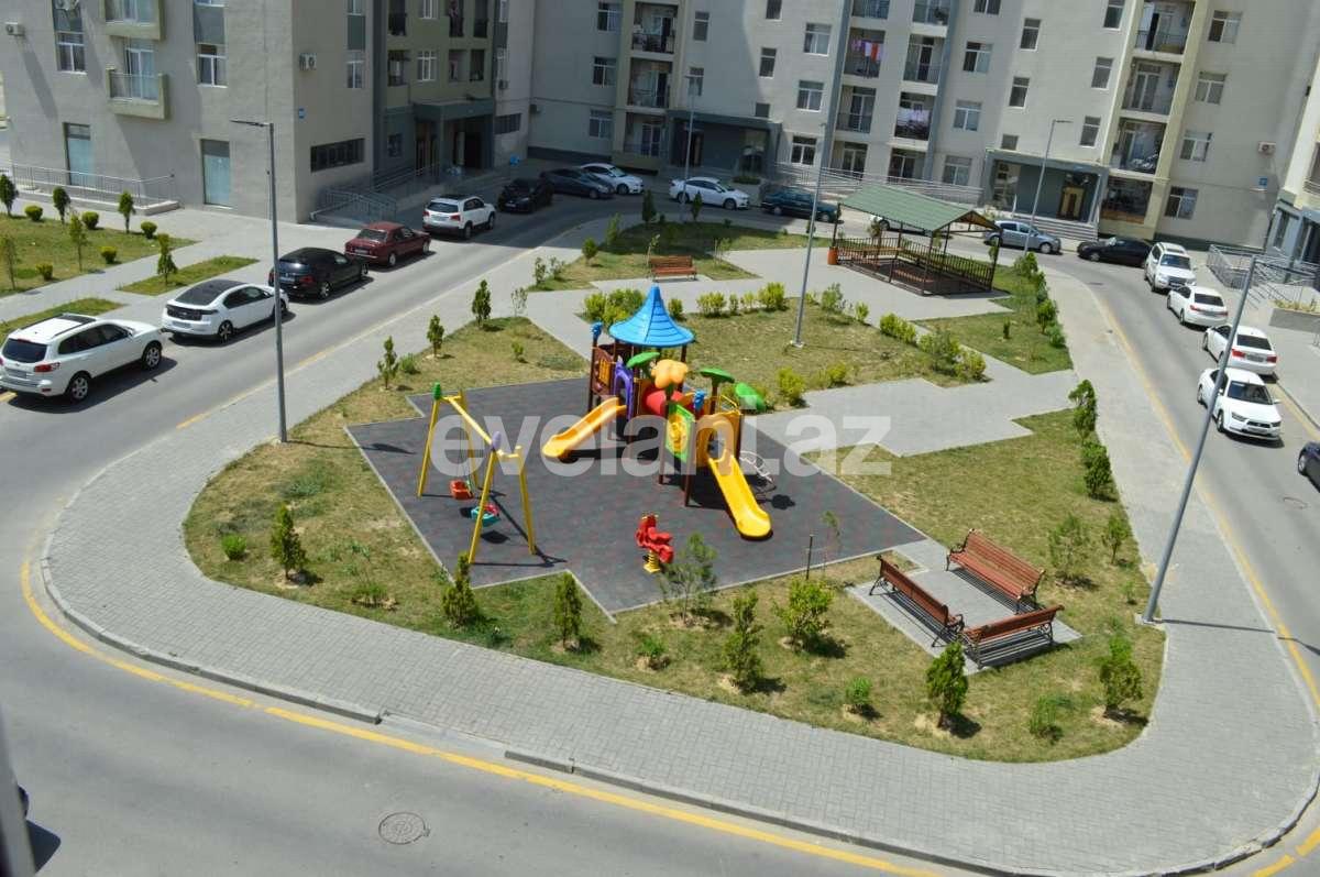 Satılır, yeni tikili, 3 otaqlı, 102.98 m², Bakı, Yasamal r, Yasamal q, İnşaatçılar m.