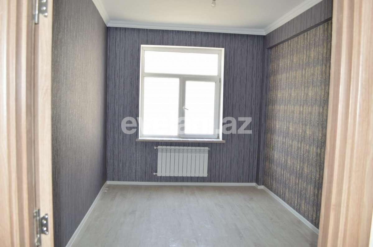 Satılır, yeni tikili, 3 otaqlı, 102.98 m², Bakı, Yasamal r, Yasamal q, İnşaatçılar m.
