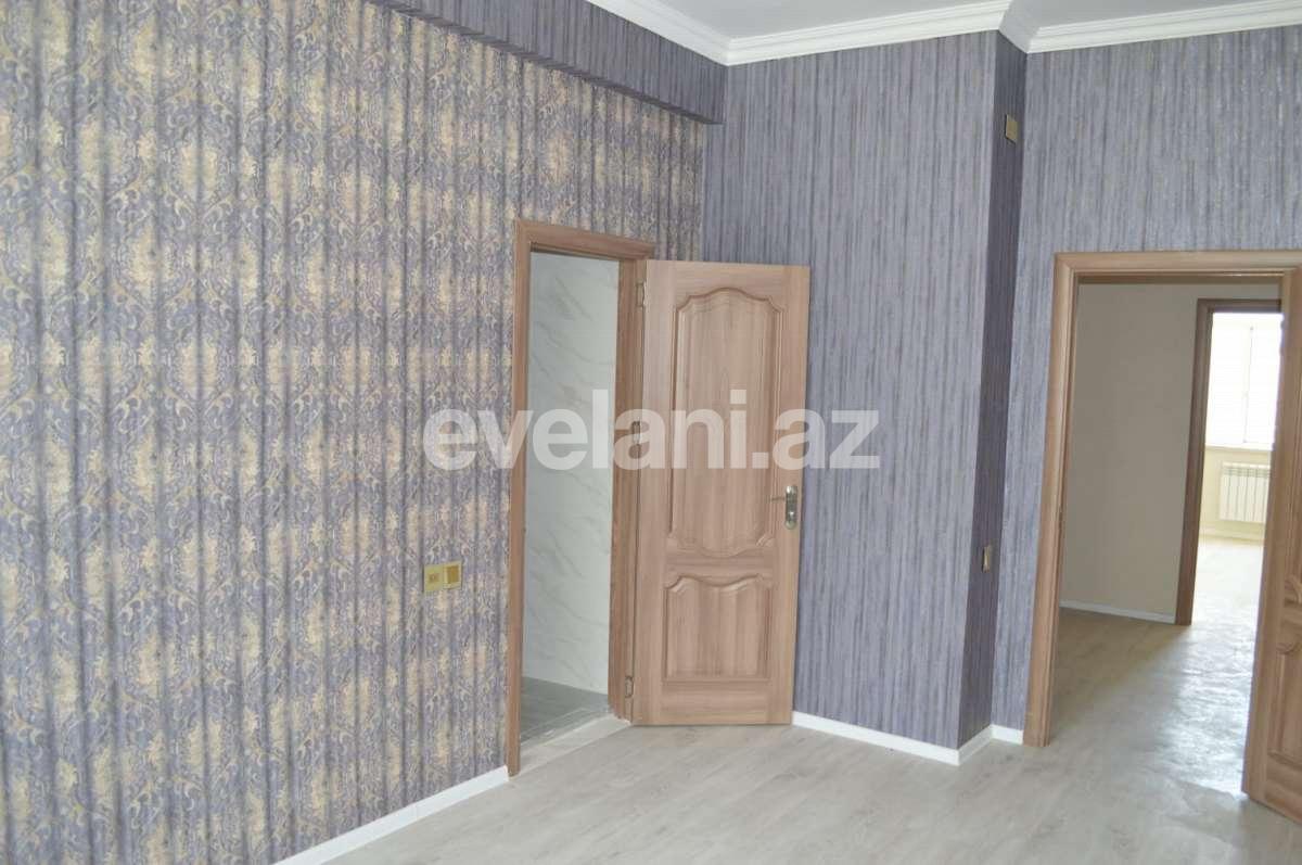 Satılır, yeni tikili, 3 otaqlı, 102.98 m², Bakı, Yasamal r, Yasamal q, İnşaatçılar m.