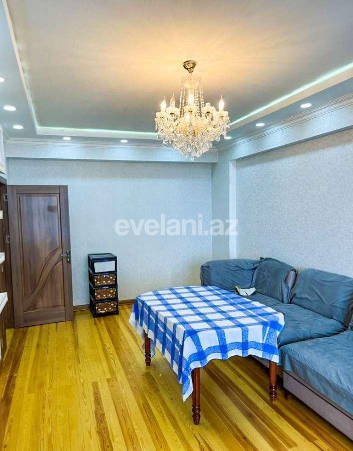 Kirayə verilir, yeni tikili, 4 otaqlı, 138 m², Bakı, Xətai r, Həzi Aslanov q, Həzi Aslanov m.