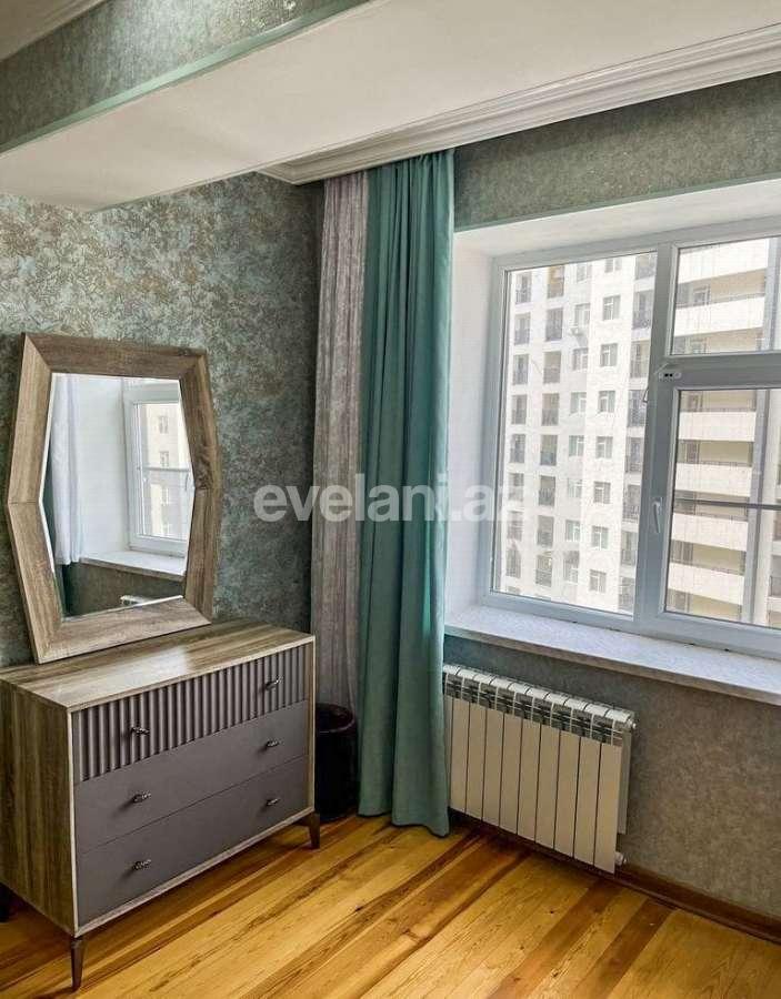 Kirayə verilir, yeni tikili, 4 otaqlı, 138 m², Bakı, Xətai r, Həzi Aslanov q, Həzi Aslanov m.