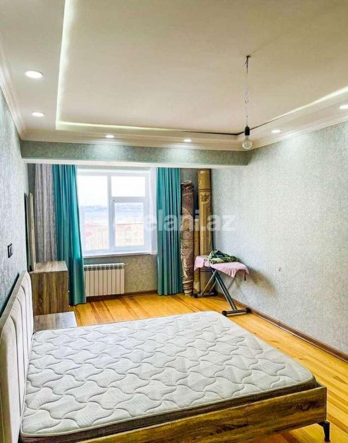 Kirayə verilir, yeni tikili, 4 otaqlı, 138 m², Bakı, Xətai r, Həzi Aslanov q, Həzi Aslanov m.