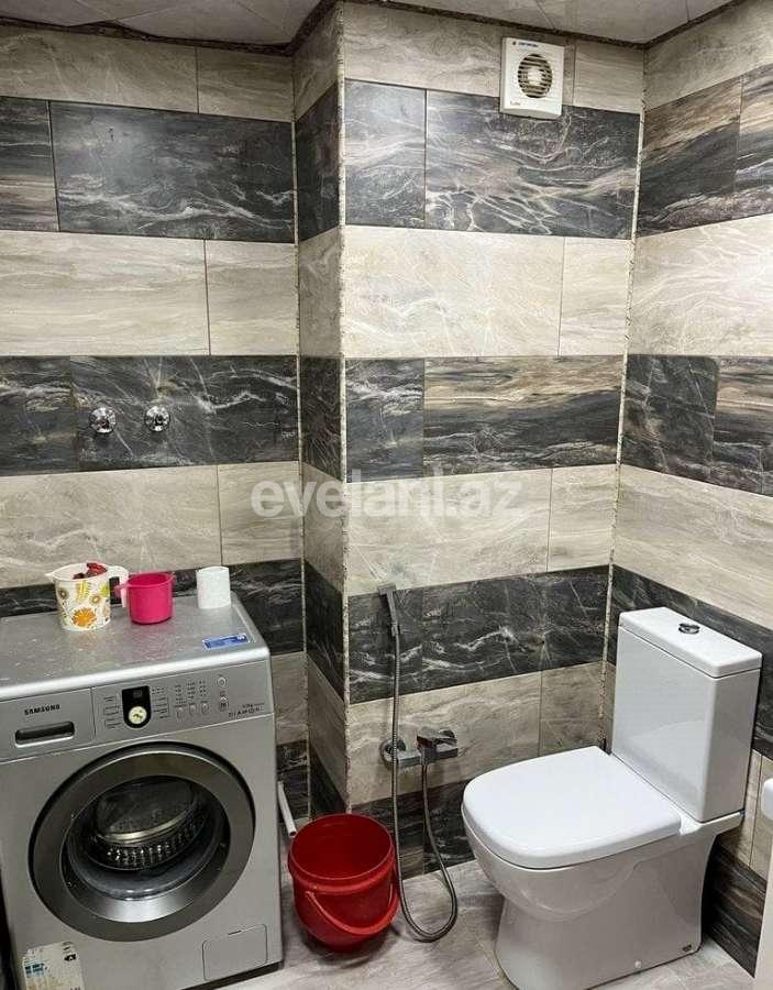 Kirayə verilir, yeni tikili, 4 otaqlı, 138 m², Bakı, Xətai r, Həzi Aslanov q, Həzi Aslanov m.