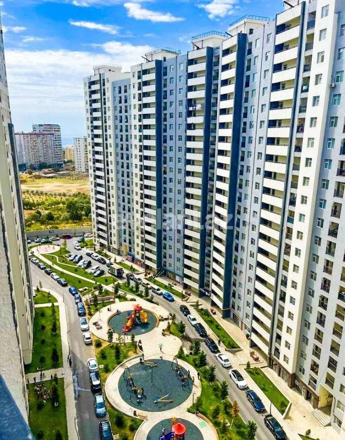 Kirayə verilir, yeni tikili, 4 otaqlı, 138 m², Bakı, Xətai r, Həzi Aslanov q, Həzi Aslanov m.