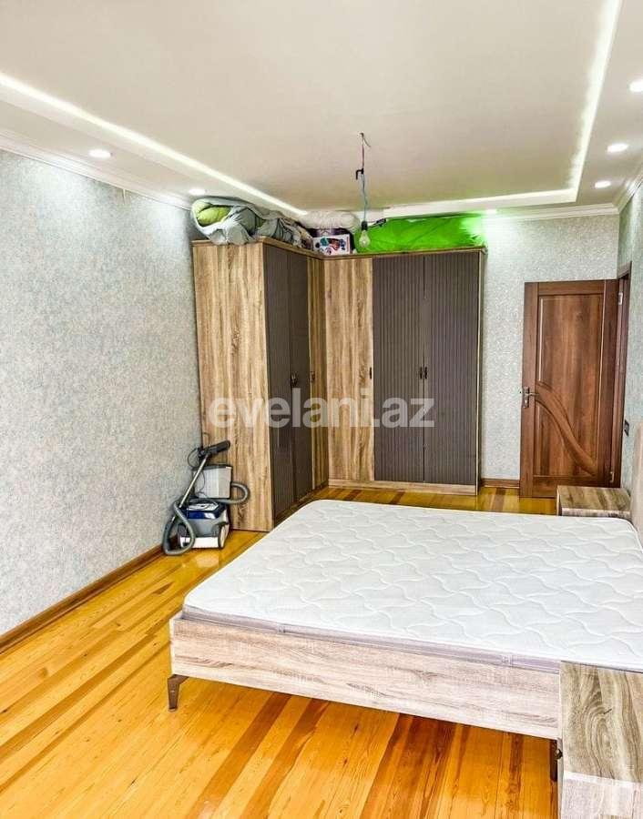 Kirayə verilir, yeni tikili, 4 otaqlı, 138 m², Bakı, Xətai r, Həzi Aslanov q, Həzi Aslanov m.