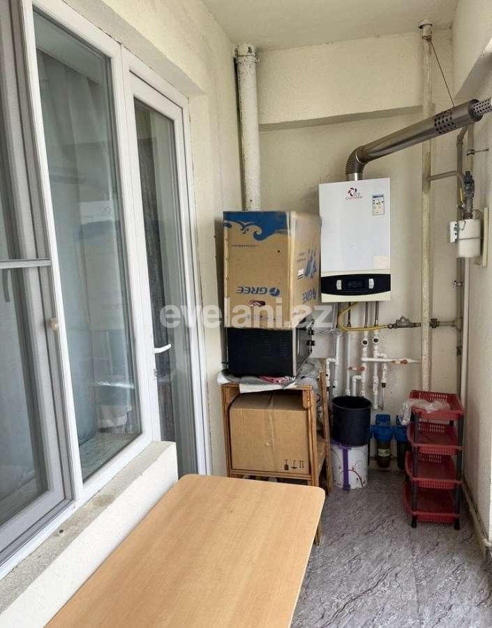 Kirayə verilir, yeni tikili, 4 otaqlı, 138 m², Bakı, Xətai r, Həzi Aslanov q, Həzi Aslanov m.