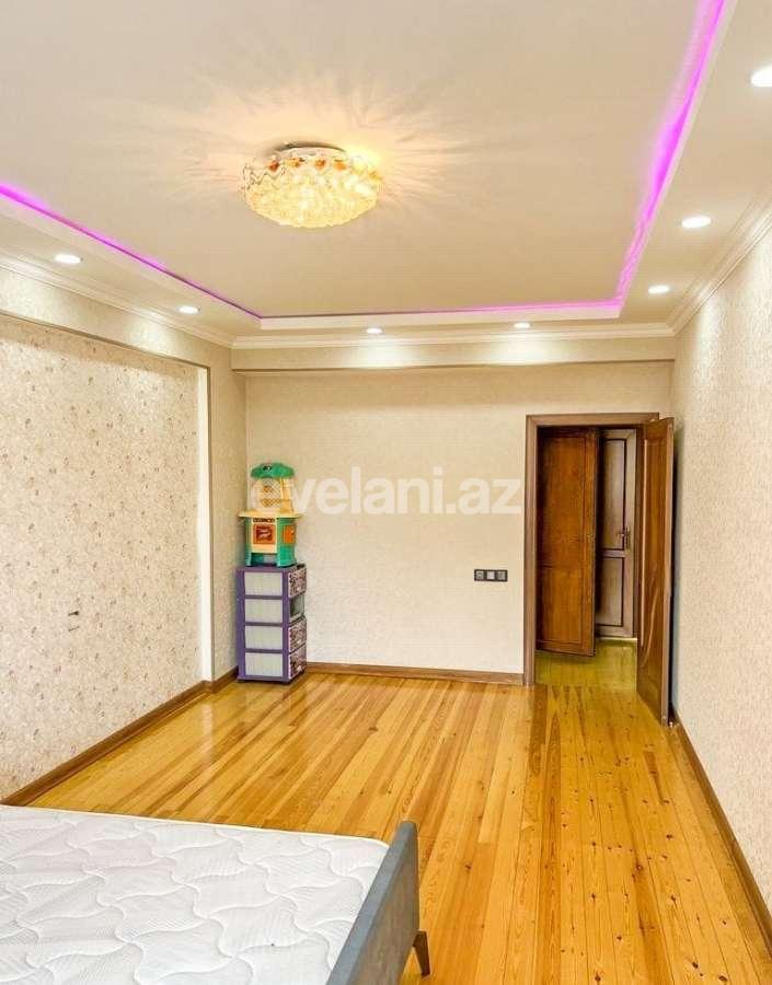 Kirayə verilir, yeni tikili, 4 otaqlı, 138 m², Bakı, Xətai r, Həzi Aslanov q, Həzi Aslanov m.