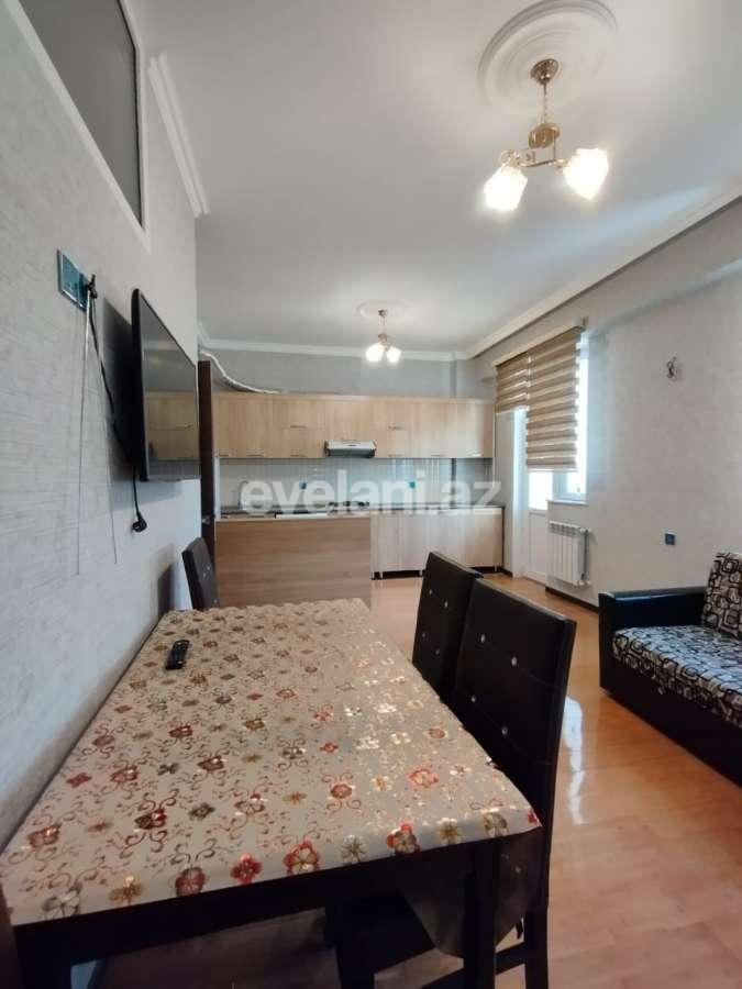 Kirayə verilir, yeni tikili, 2 otaqlı, 59.97 m², Bakı, Suraxanı r, Yeni Günəşli q.