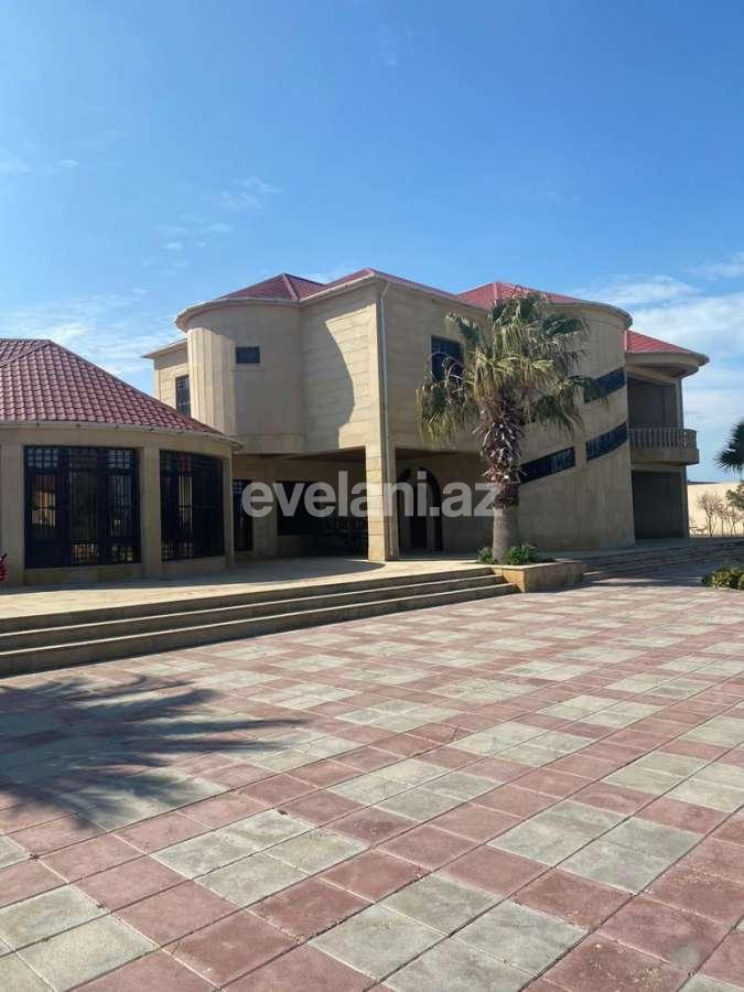 Satılır, villa, 9 otaqlı, 950 m², Bakı, Xəzər r, Şüvəlan q.
