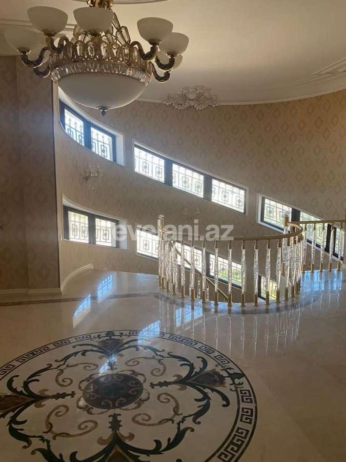 Satılır, villa, 9 otaqlı, 950 m², Bakı, Xəzər r, Şüvəlan q.