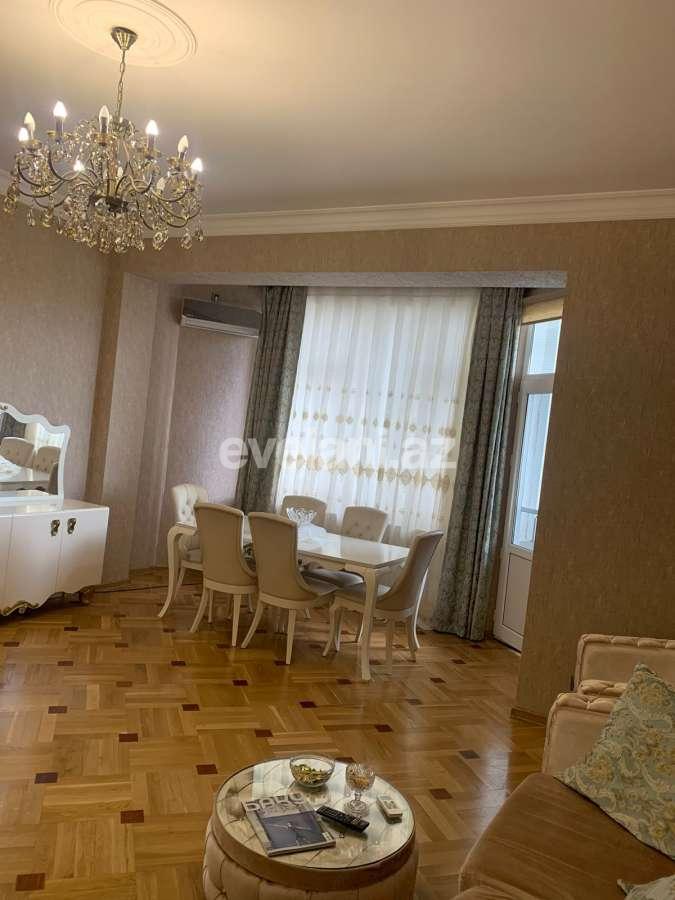 Сдаётся, новостройка, 3-комнаты, 147 m², Баку, Ясамальский r, Элмляр Академиясы m.