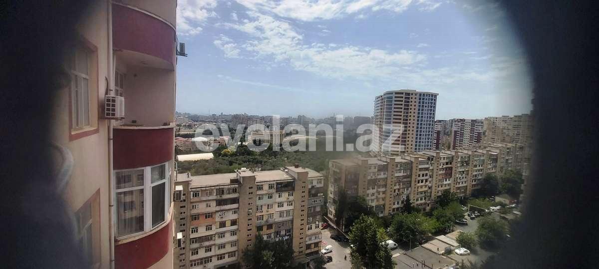 Продаётся, новостройка, 3-комнаты, 93 m², Баку, Бинагадинский r, 9-й микрорайон p.