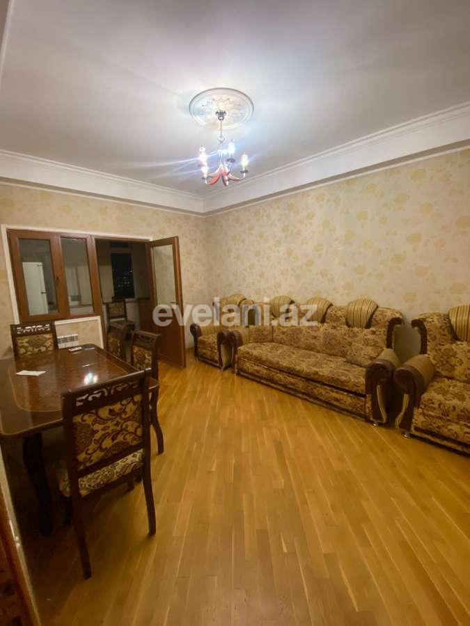 Kirayə verilir, yeni tikili, 2 otaqlı, 60 m², Bakı, Nizami r, Neftçilər m.