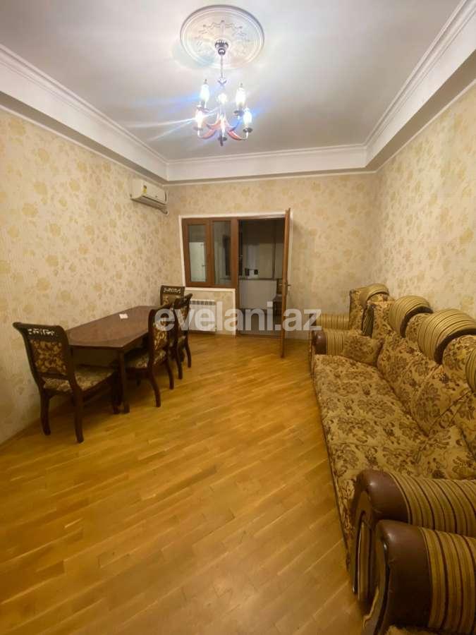 Kirayə verilir, yeni tikili, 2 otaqlı, 60 m², Bakı, Nizami r, Neftçilər m.