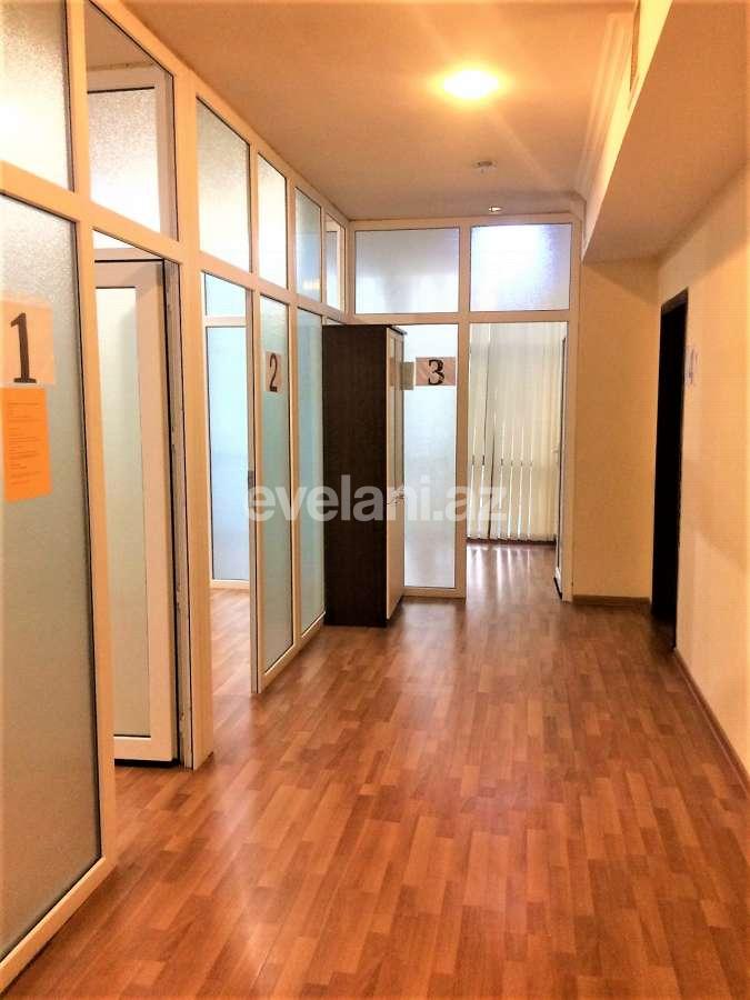 Сдаётся, офис, 10-комнаты, 300 m², Баку, Наримановский r, Гянджлик m.