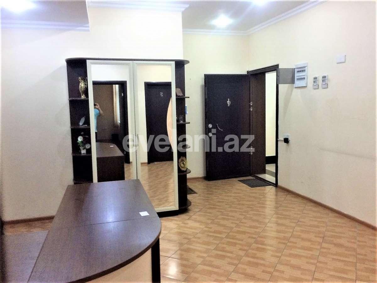 Сдаётся, офис, 10-комнаты, 300 m², Баку, Наримановский r, Гянджлик m.