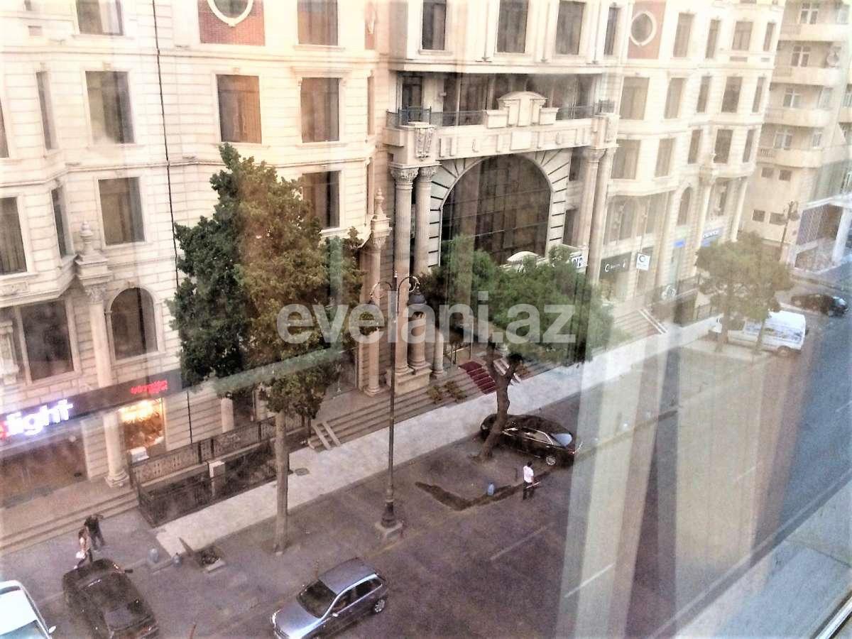 Сдаётся, офис, 10-комнаты, 300 m², Баку, Наримановский r, Гянджлик m.