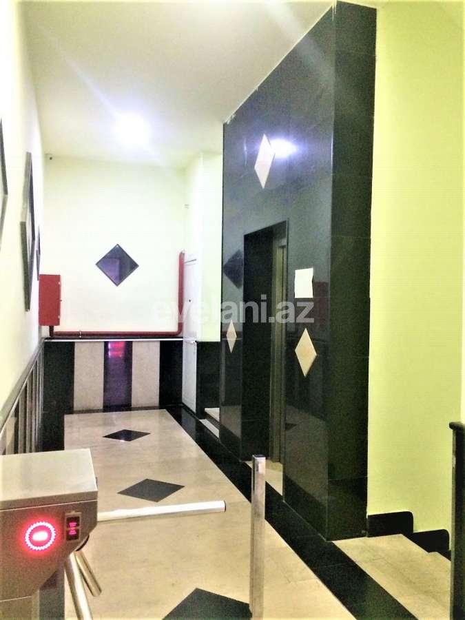 Сдаётся, офис, 10-комнаты, 300 m², Баку, Наримановский r, Гянджлик m.