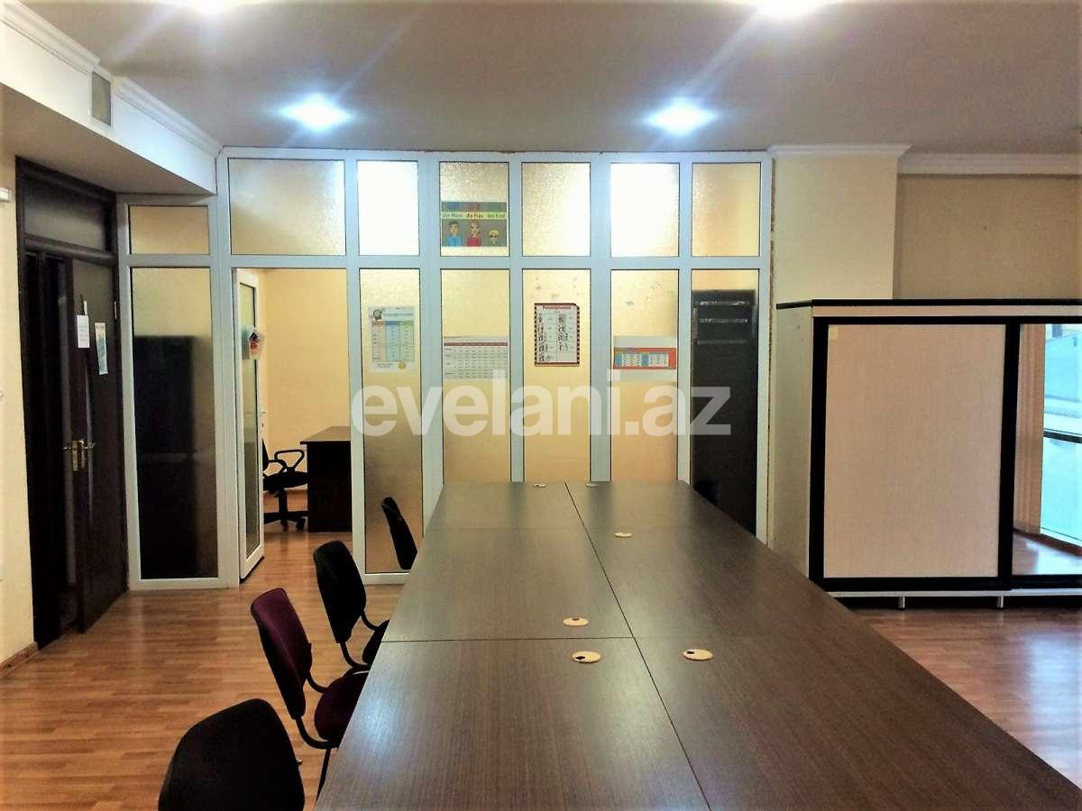 Сдаётся, офис, 10-комнаты, 300 m², Баку, Наримановский r, Гянджлик m.