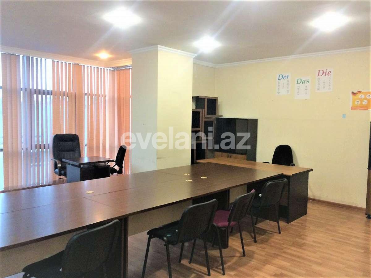 Сдаётся, офис, 10-комнаты, 300 m², Баку, Наримановский r, Гянджлик m.