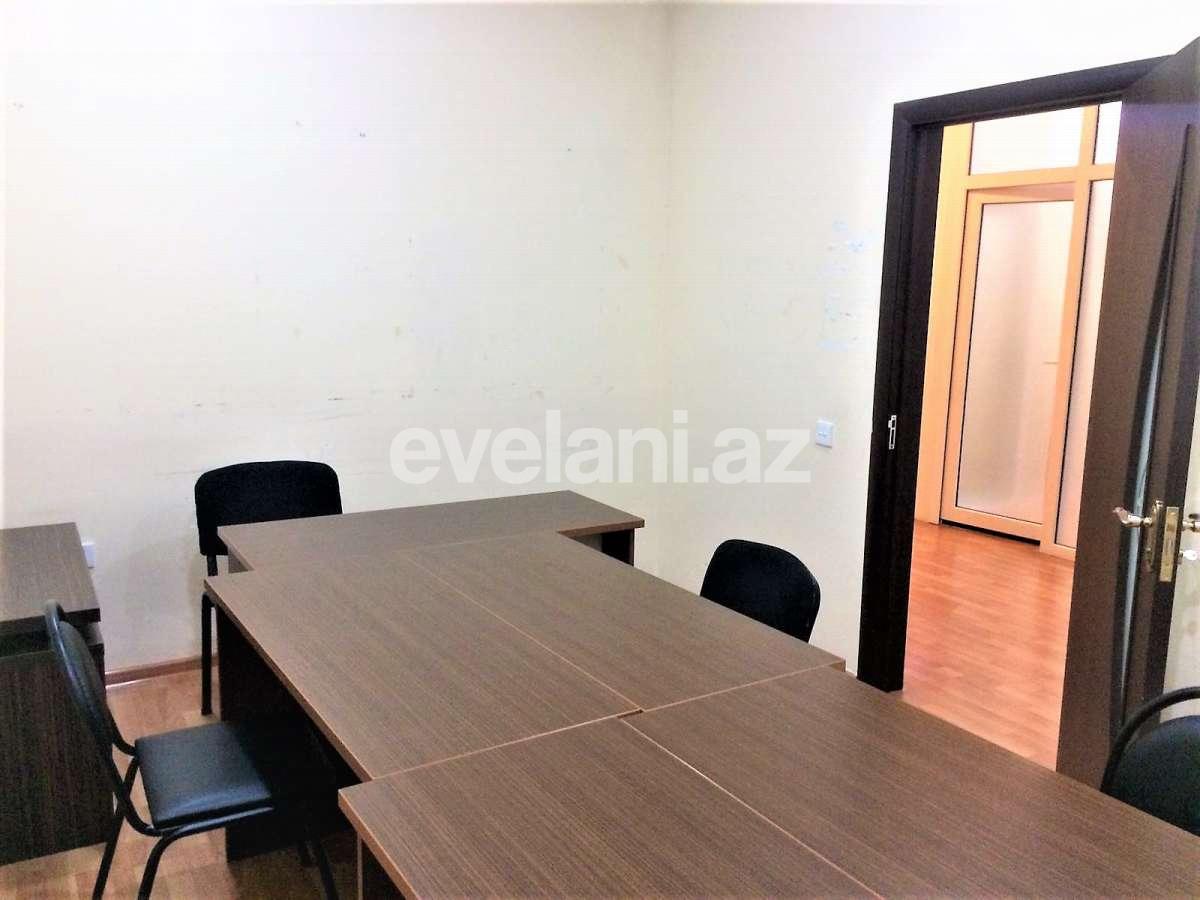 Сдаётся, офис, 10-комнаты, 300 m², Баку, Наримановский r, Гянджлик m.