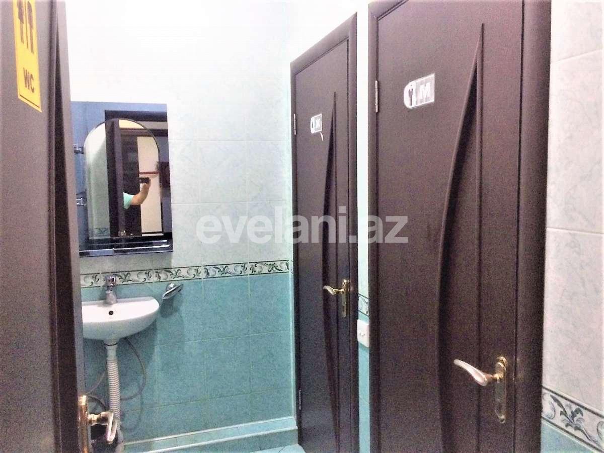 Сдаётся, офис, 10-комнаты, 300 m², Баку, Наримановский r, Гянджлик m.