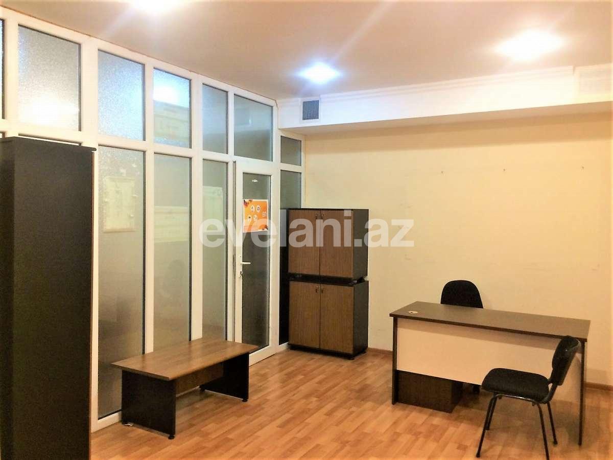 Сдаётся, офис, 10-комнаты, 300 m², Баку, Наримановский r, Гянджлик m.