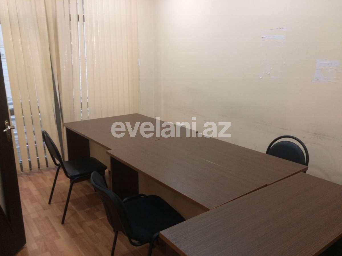 Сдаётся, офис, 10-комнаты, 300 m², Баку, Наримановский r, Гянджлик m.