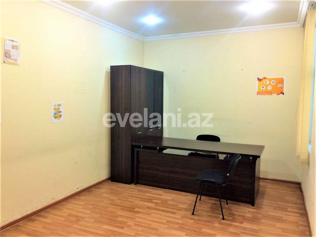 Сдаётся, офис, 10-комнаты, 300 m², Баку, Наримановский r, Гянджлик m.