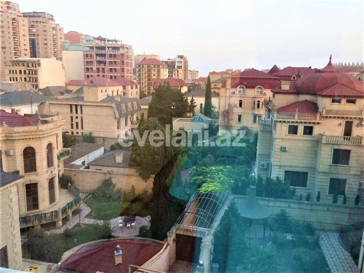 Сдаётся, офис, 10-комнаты, 300 m², Баку, Наримановский r, Гянджлик m.